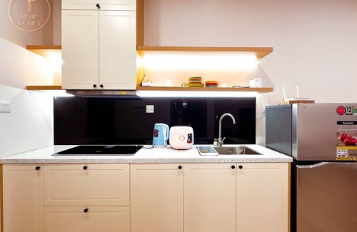 Van Giang Apartment | Cozy Armin Homes Studio Near Haven Park Ecopark