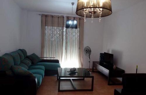Facinas Apartment | Family-Friendly Retreat at Armonía with Pet Amenities