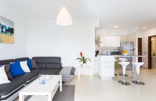 Bajamar Apartment | Discover Armonía Park - Bajamar: Family-Friendly Retreat