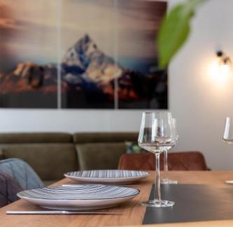 Brides-les-Bains Apartment | Family-Friendly Retreat at ARMONA - Rated 9/10 by Guests