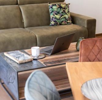 Brides-les-Bains Apartment | Family-Friendly Retreat at ARMONA - Rated 9/10 by Guests