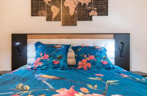 Brides-les-Bains Apartment | Family-Friendly Retreat at ARMONA - Rated 9/10 by Guests
