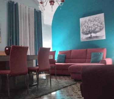 Trecastagni House | Family-Friendly Getaway at Armony House - Rated 9.2/10