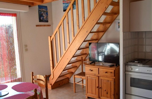 Erdeven Ski Chalet | Discover Village Armor: Family-Friendly Retreat Near Beach
