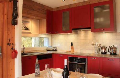 Villars-sur-Ollon Apartment | Experience Armorial II: Lake View, Spa & Family-Friendly Stay