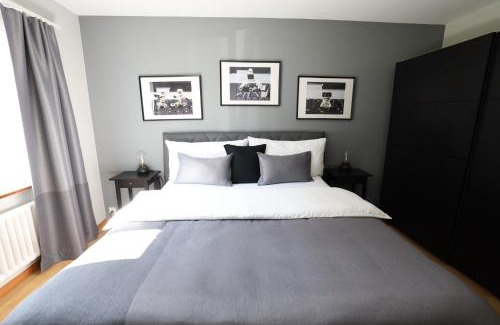 Mattenhof-Weissenbuhl Apartment | Family-Friendly Armotti Apartments Friedheim with High Ratings