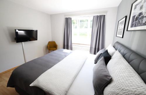 Mattenhof-Weissenbuhl Apartment | Family-Friendly Armotti Apartments Friedheim with High Ratings