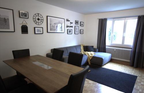 Mattenhof-Weissenbuhl Apartment | Family-Friendly Armotti Apartments Friedheim with High Ratings