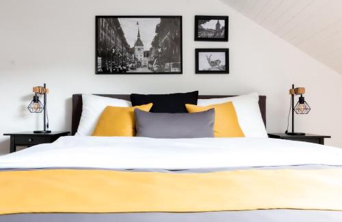 Lorraine Apartment | Child-Friendly Armotti Apartments Lorraine - 4-Star Comfort