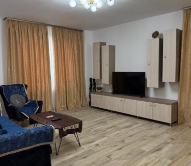 Constanta Apartment | Top-Rated Army Aparthotel 2: Family-Friendly Stays