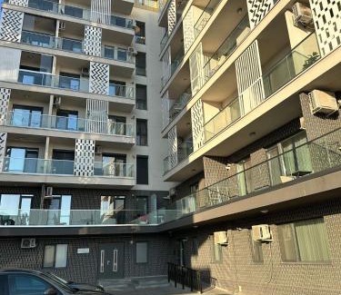 Constanta Apartment | Top-Rated Army Aparthotel 2: Family-Friendly Stays