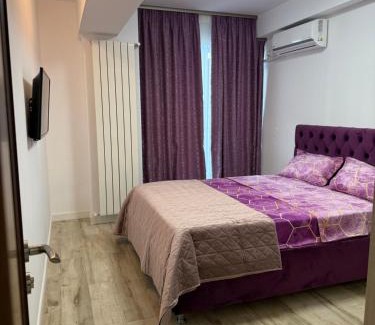 Constanta Apartment | Top-Rated Army Aparthotel 2: Family-Friendly Stays