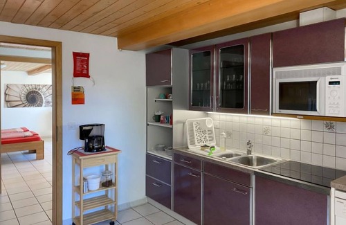 Wangenried Apartment | Discover Arn's Place by Interhome: Spa & Family-Friendly Stays