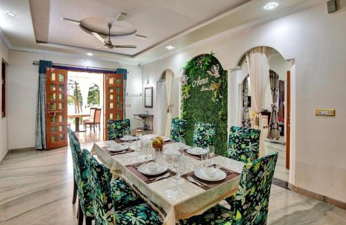 Bedla Villa | Experience Arna Homestays: Cozy Rooms & Mountain Views