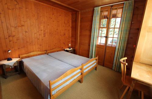Chateau-d'Oex Apartment | Pet-Friendly Retreat at Arnica 1 with Family Amenities