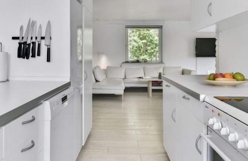 Spodsbjerg House | Oceanfront Bliss at Arnora - 350m from the Sea