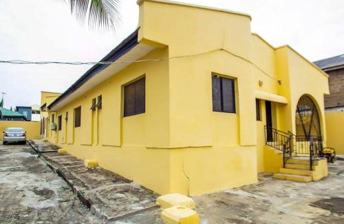 Alimosho Apartment | Child-Friendly ARO 2BD Studio Flat in Abule-Egba, Lagos