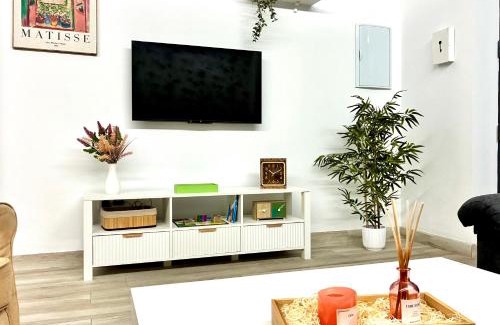 Ciudad Jardin Apartment | Aroca loft
