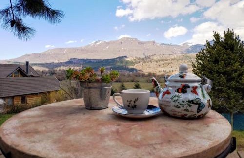 San Martin de los Andes House | Experience Aroma de Hogar: Family-Friendly Retreat