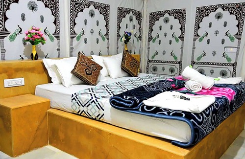 Sam Hotel | Top-Rated Aroma Desert Safari Camp with Spa & Family Amenities