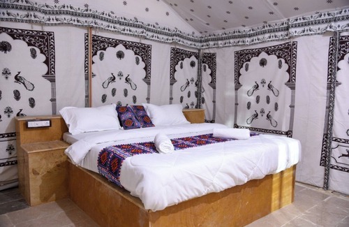 Sam Hotel | Top-Rated Aroma Desert Safari Camp with Spa & Family Amenities