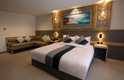 Aqaba Hotel | Aroma Hotel