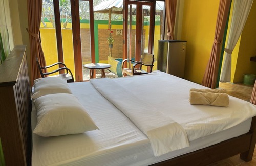 Mae Hi Hotel | Serene Aroma Pai Hotel & Spa: Top-Rated Stay with Pool
