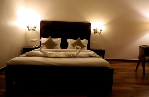 Village Hokra Hotel | Discover Aroma Resort Pushkar: Family-Friendly Retreat