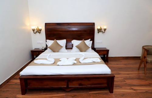 Village Hokra Hotel | Discover Aroma Resort Pushkar: Family-Friendly Retreat