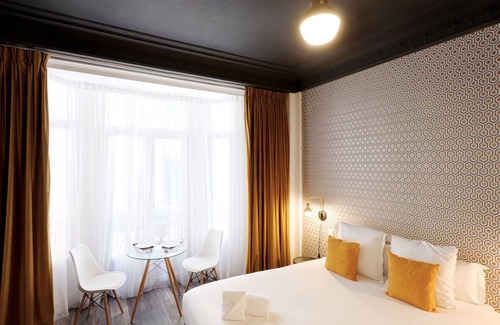 Nice City Centre Hotel | Eco-Friendly Arome Hôtel: Rated 10/10 with Breakfast & More