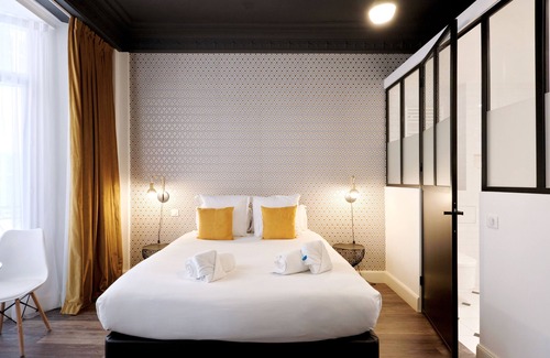 Nice City Centre Hotel | Eco-Friendly Arome Hôtel: Rated 10/10 with Breakfast & More