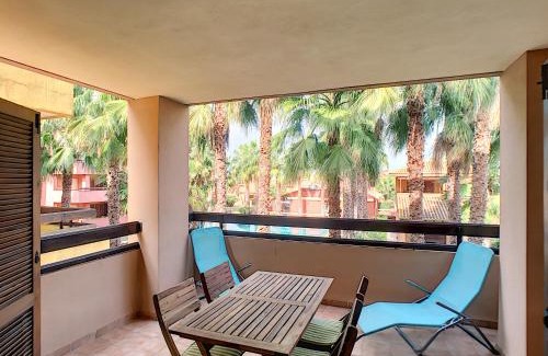 Mar de Cristal Apartment | Serene Stay at Arona 2: Family-Friendly with Pool & Dining