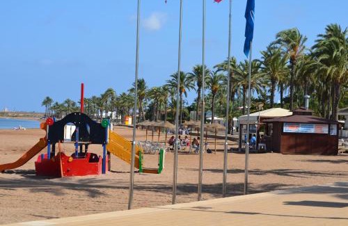Mar de Cristal Apartment | Pet-Friendly Arona 2: Oceanfront Oasis with High Ratings