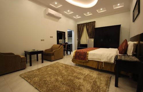 Dammam Apartment | Relax at Aros Al Faisaliah Furnished Units with Spa & Dining