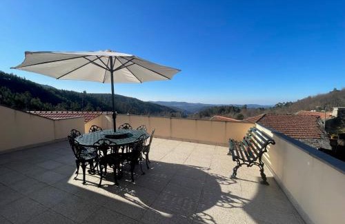 Arouca House | Experience Aroucanatur, Casa de Montanha with Ocean Views