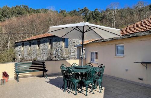 Arouca House | Experience Aroucanatur, Casa de Montanha with Ocean Views