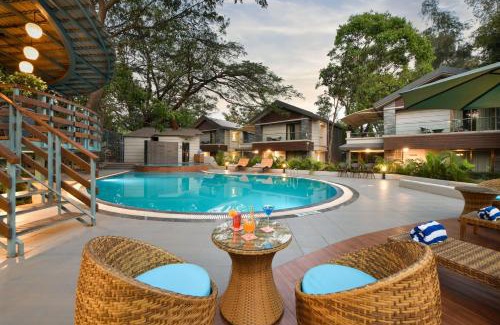 Lonavala Hotel | Explore Arova Woods Zinc Journey by The Fern, Lonavala