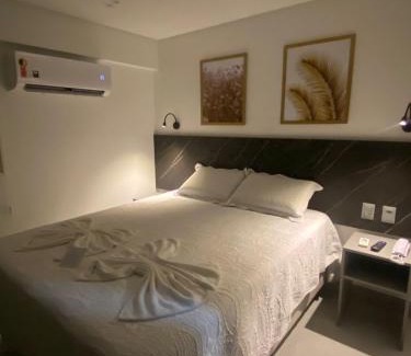 Manaira Hotel | Indulge at Arpoar Suítes - Suite 433 with Ocean Views