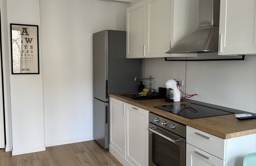 Milan Apartment | Family-Friendly Comfort at Arquè - Fiera San Siro Milano