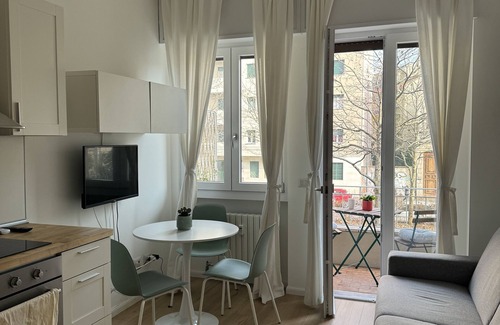 Milan Apartment | Family-Friendly Comfort at Arquè - Fiera San Siro Milano