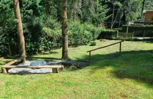 Jardim Andira House | Cozy Casa: Family & Pet-Friendly Getaway Awaits You