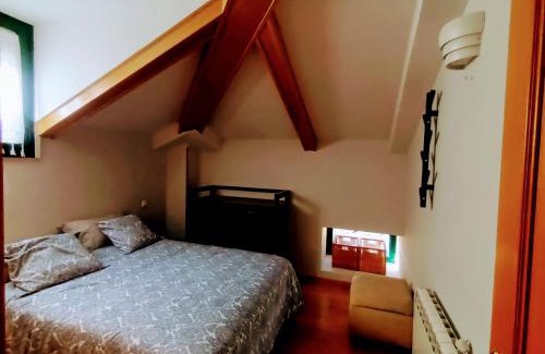 Siguenza Apartment | Family-Friendly Stay at Arrabal de Santa María - Rated 9.3/10