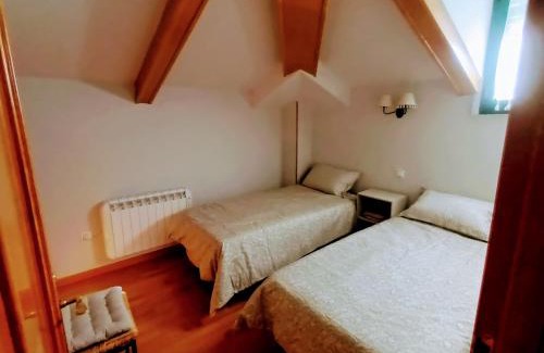 Siguenza Apartment | Family-Friendly Stay at Arrabal de Santa María - Rated 9.3/10