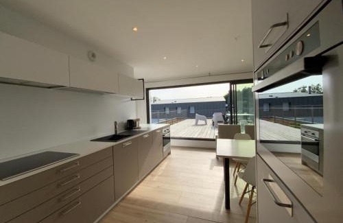 Arradon Apartment | Relaxing Getaway at ARRADON: Beach, Port & Family-Friendly