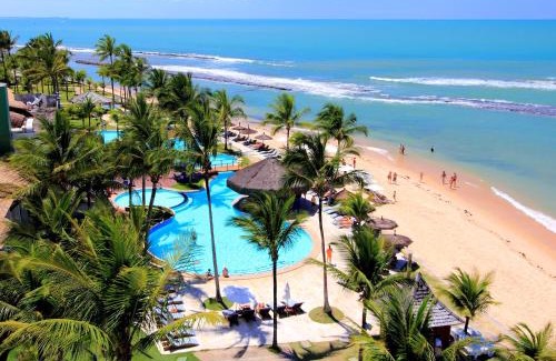 Arraial d'Ajuda Resort | Indulge in Arraial D'ajuda Eco Resort's Oceanfront Bliss
