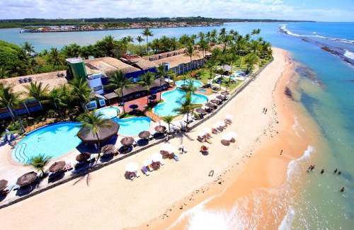 Arraial d'Ajuda Resort | Indulge in Arraial D'ajuda Eco Resort's Oceanfront Bliss