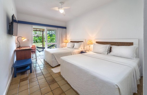 Arraial d'Ajuda Resort | Experience Arraial D'Ajuda Eco Resort: 4-Star Ocean Retreat
