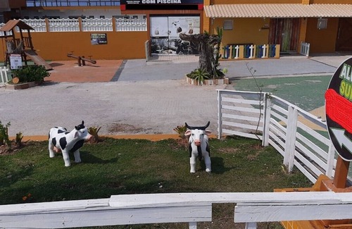 Arraial do Cabo Apartment | Guest Rated 10/10: Oceanfront Suite at Subuai Village