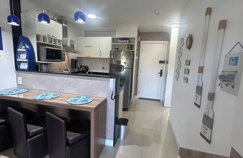 Arraial do Cabo Apartment | Discover Arraial do Cabo: Beachfront Retreat with Spa