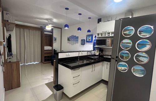 Arraial do Cabo Apartment | Discover Arraial do Cabo: Beachfront Retreat with Spa